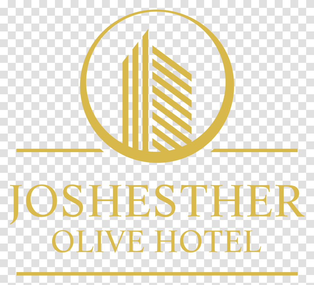 Joshesther Olive Hotel Joshester Olive Hotel, Logo, Trademark Transparent Png