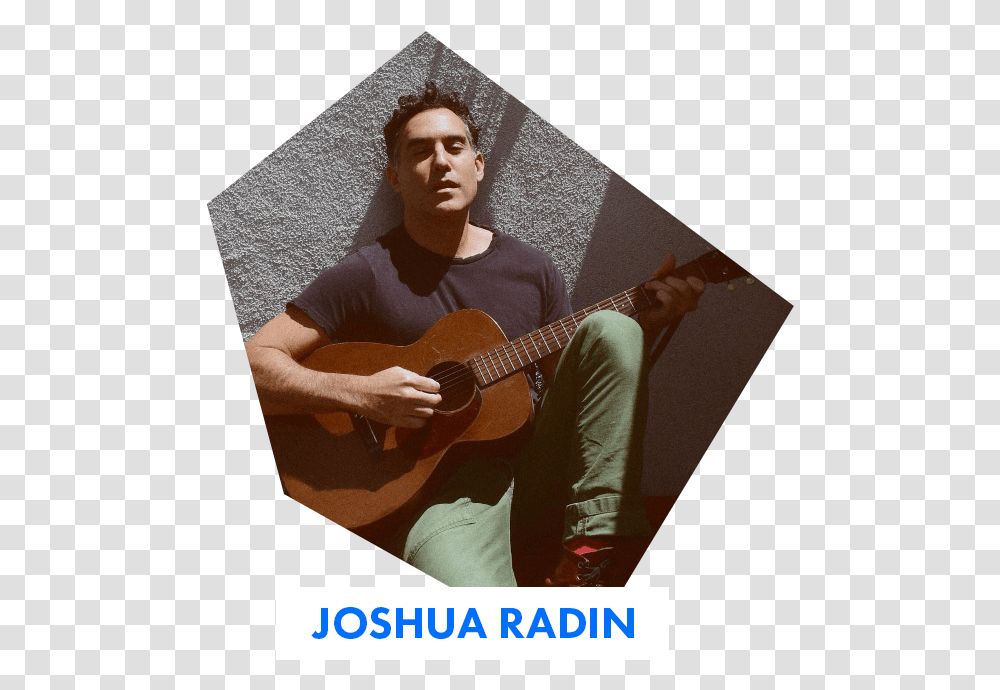 Joshua Radin Frame 01 Here Right Now Album Joshua Radin, Person, Human, Guitar, Leisure Activities Transparent Png