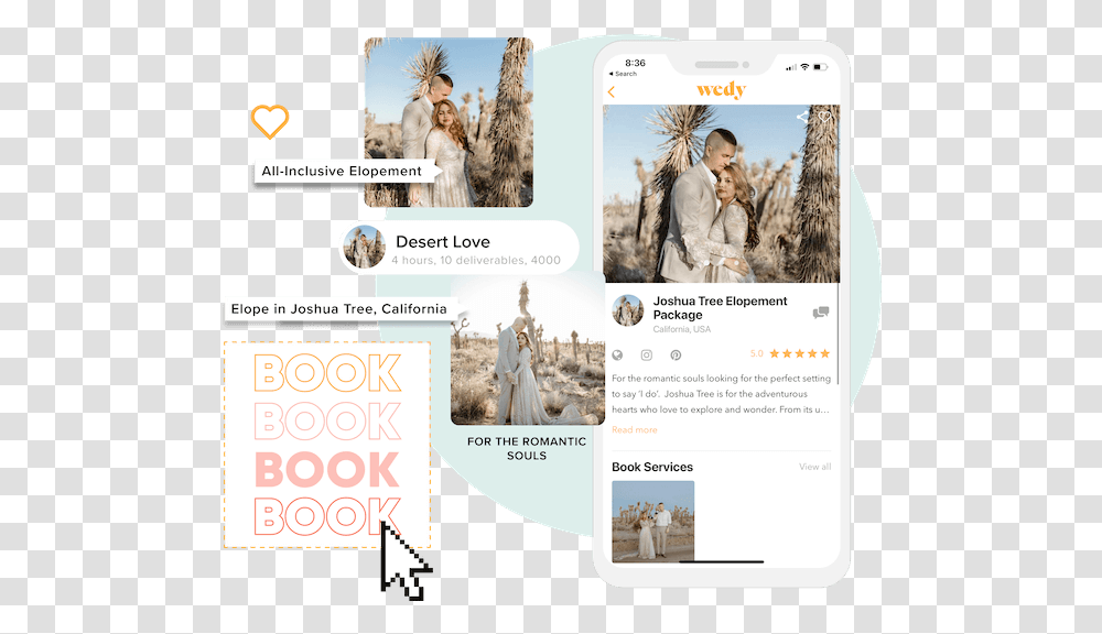 Joshua Tree Elopement Packages Language, Person, Text, Final Fantasy, Vegetation Transparent Png