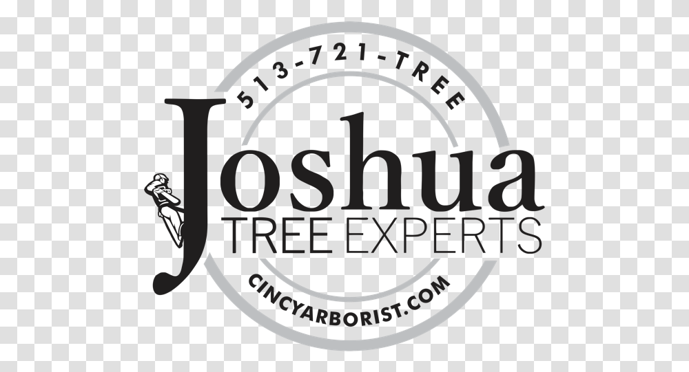 Joshua Tree, Label, Logo Transparent Png