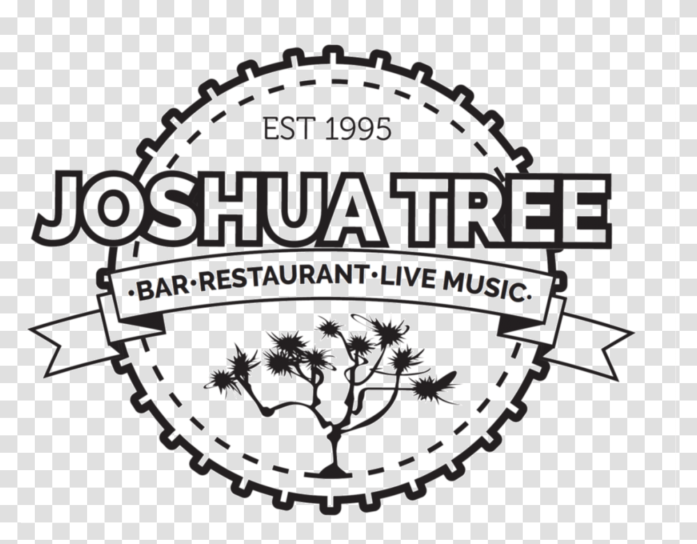Joshua Tree, Logo, Emblem Transparent Png
