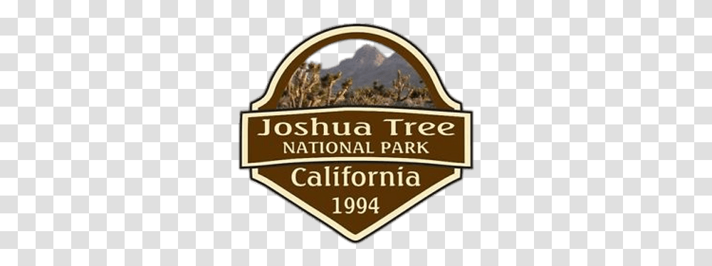 Joshua Tree National Park Pinnacles National Parklogo, Symbol, Trademark, Badge, Building Transparent Png