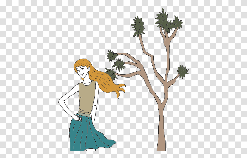 Joshua Tree, Person, Dance Pose, Leisure Activities, Performer Transparent Png