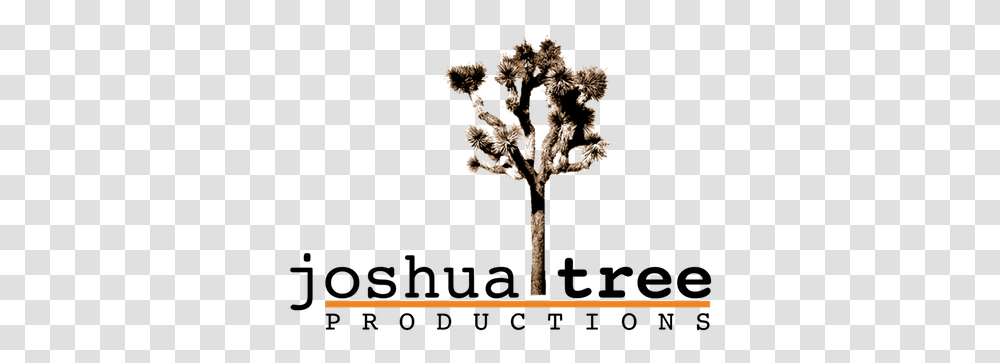 Joshuatreelogoalpha Joshua Tree, Plant, Vegetation, Fir, Flower Transparent Png