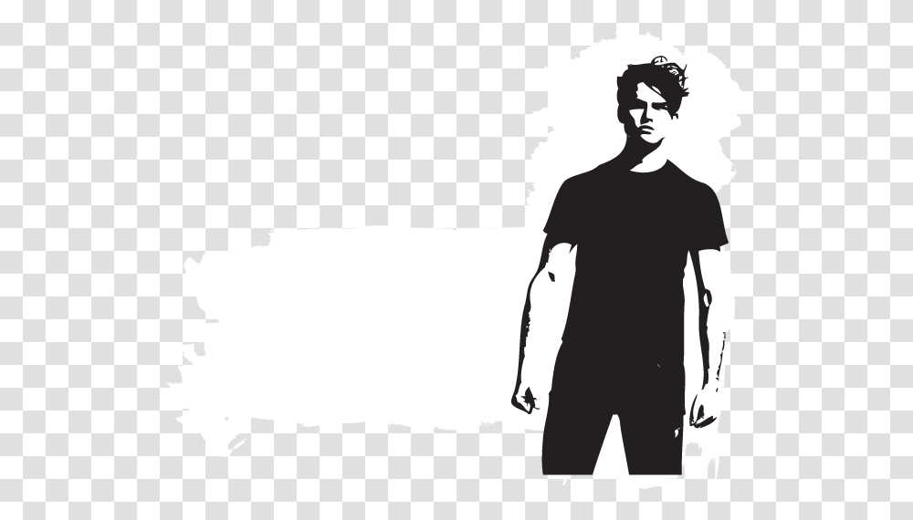 Joss Clenched Fists Chronicles Of Vladimir Tod Joss, Person, Human, Silhouette, Hair Transparent Png