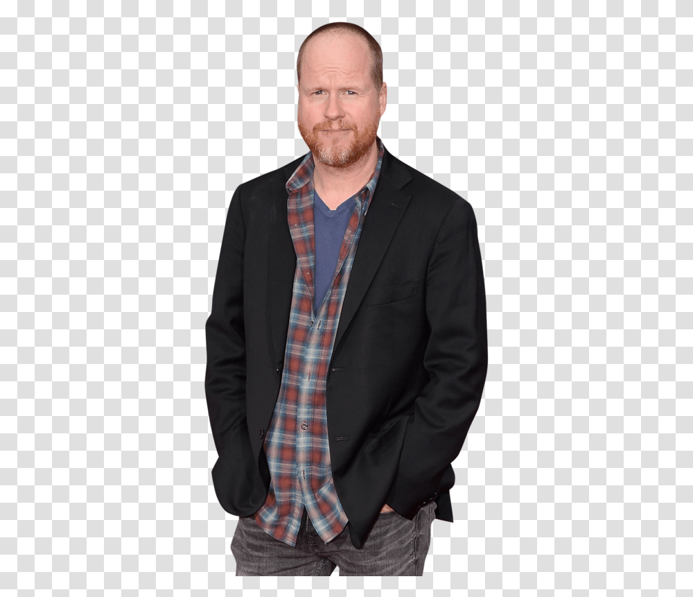 Joss Whedon On Much Ado About Nothing Shakespeare Buffy Joss Whedon, Blazer, Jacket, Coat Transparent Png
