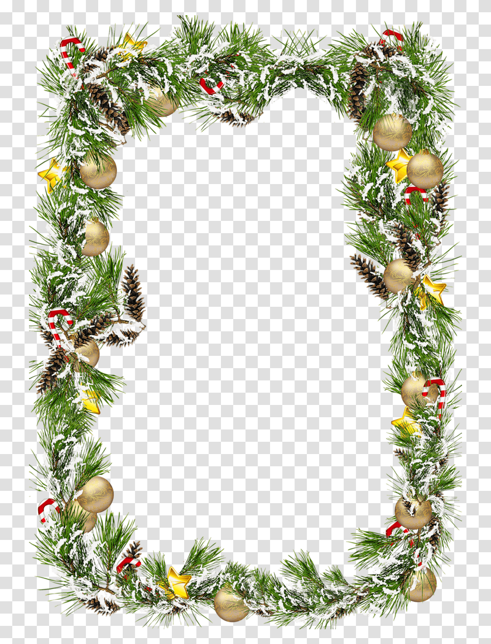 Josue Gonzalez Christmas Pine Border, Plant, Tree, Wreath, Flower Transparent Png