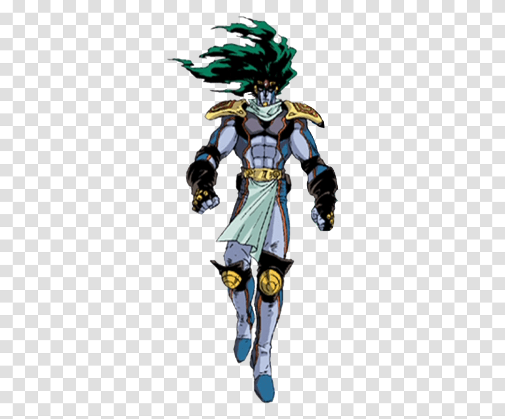 Jotaro Kujo Star Platinum, Person, Human, Knight, People Transparent Png