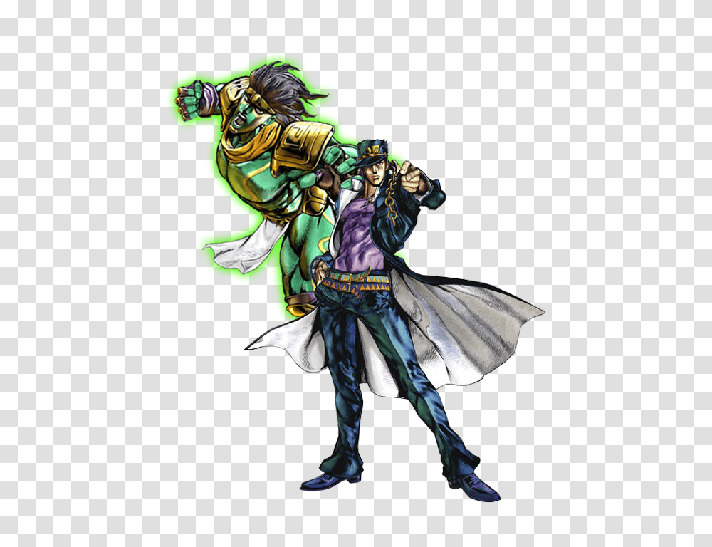 Jotaro Kujo Vs Sasuke Uchiha, Person, Human, Photography, Duel Transparent Png