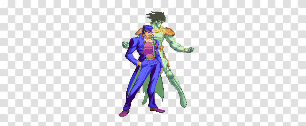 Jotaro Kujos Post, Comics, Book, Manga, Person Transparent Png