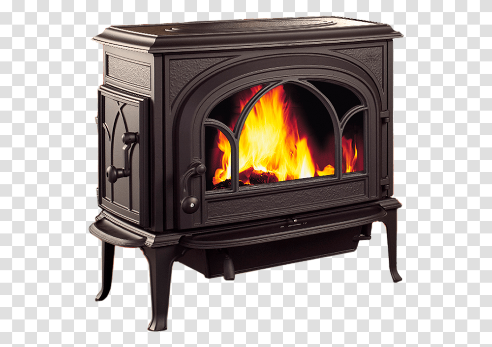 Jotul Wood Stove, Fireplace, Indoors, Oven, Appliance Transparent Png