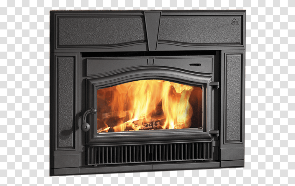 Jotul Wood Stove Insert, Fireplace, Indoors, Hearth, Oven Transparent Png