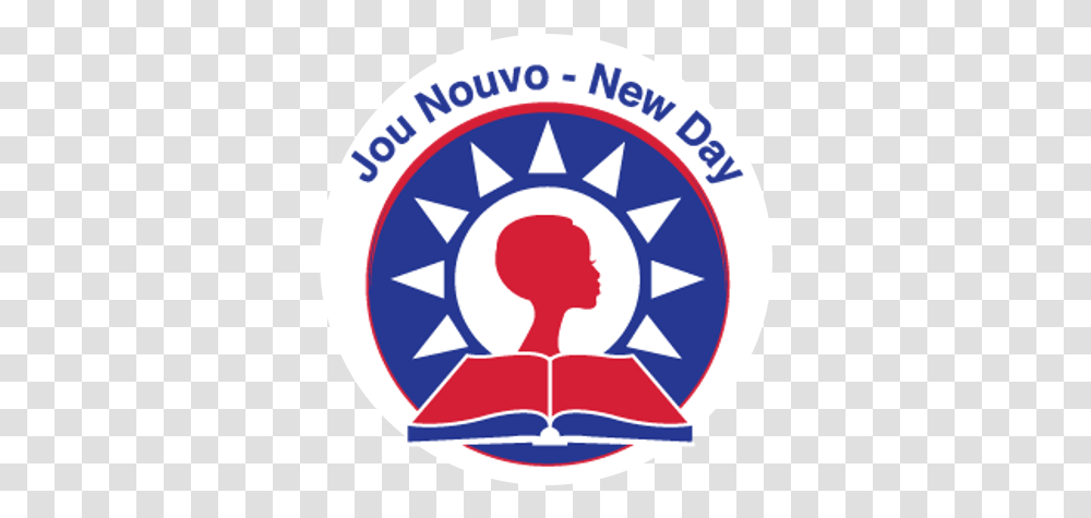 Jou Nouvo New Day, Symbol, Logo, Trademark, Flag Transparent Png