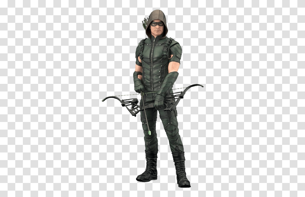 Jouet Green Arrow, Person, Ninja, Sunglasses Transparent Png