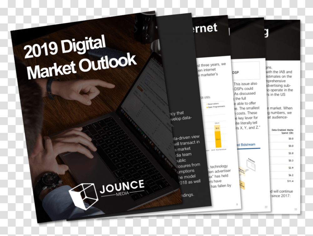 Jounce Market Outlook Cover Flyer, Computer Keyboard, Electronics, Pc, Laptop Transparent Png