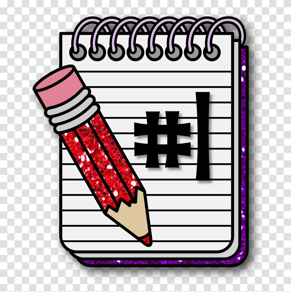 Journal Clipart Interactive Notebook, Pencil, Dynamite, Bomb, Weapon Transparent Png