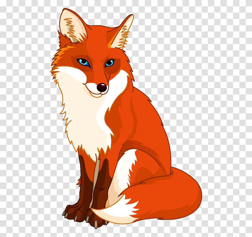 Journal Stickers Cute Fox Woodland Animals Fox Clip Art, Red Fox, Canine, Wildlife, Mammal Transparent Png