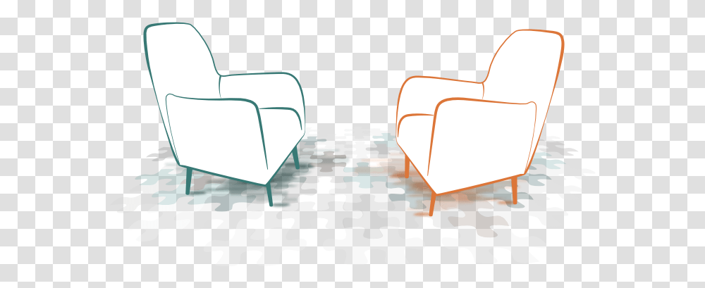 Journeying Through An Eating Disorder - Links Counselling Club Chair, Furniture, Jigsaw Puzzle, Game, Rug Transparent Png
