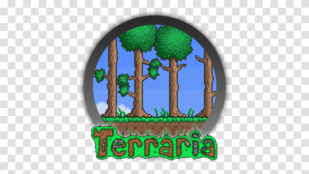 Journeys End Launches Terraria Game Icon, Gate, Outdoors, Art Transparent Png