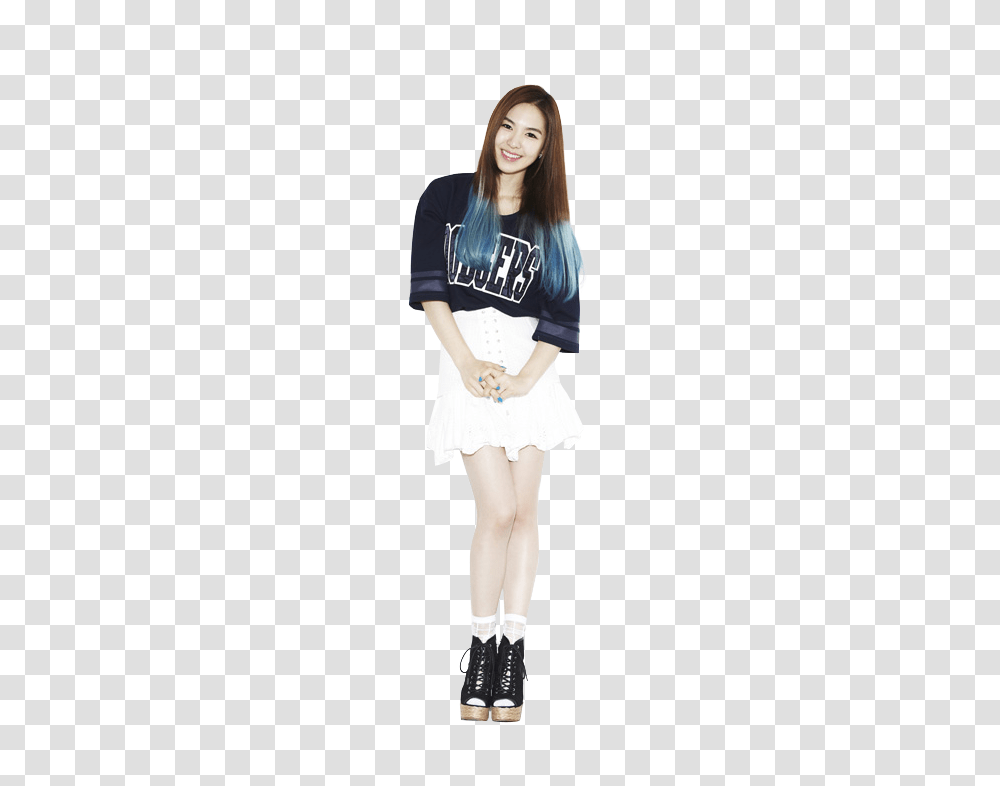 Joy And Redvelvet Image Wendy Red Velvet Happiness, Person, Human, Costume, Hair Transparent Png