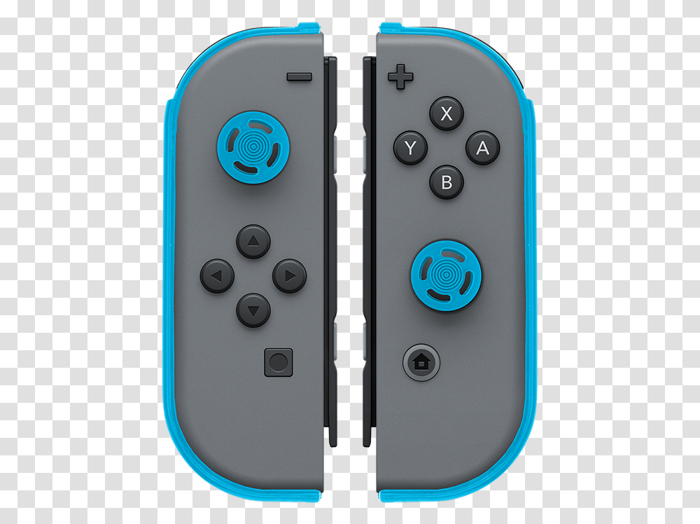 Joy Con Armor Guards 2 Pack Blue Nintendo Switch Joycon, Electronics, Remote Control, Mobile Phone, Cell Phone Transparent Png