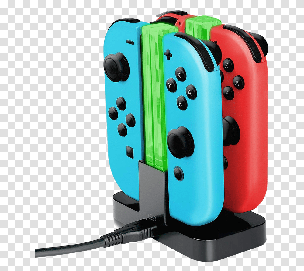 Joy Con Nintendo Switch Charging Dock, Electronics, Camera, Tape Player, Appliance Transparent Png