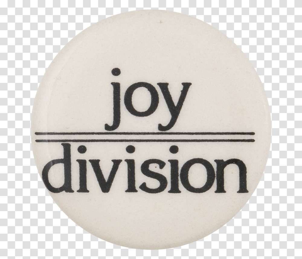 Joy Division Music Button Museum, Logo, Trademark, Badge Transparent Png