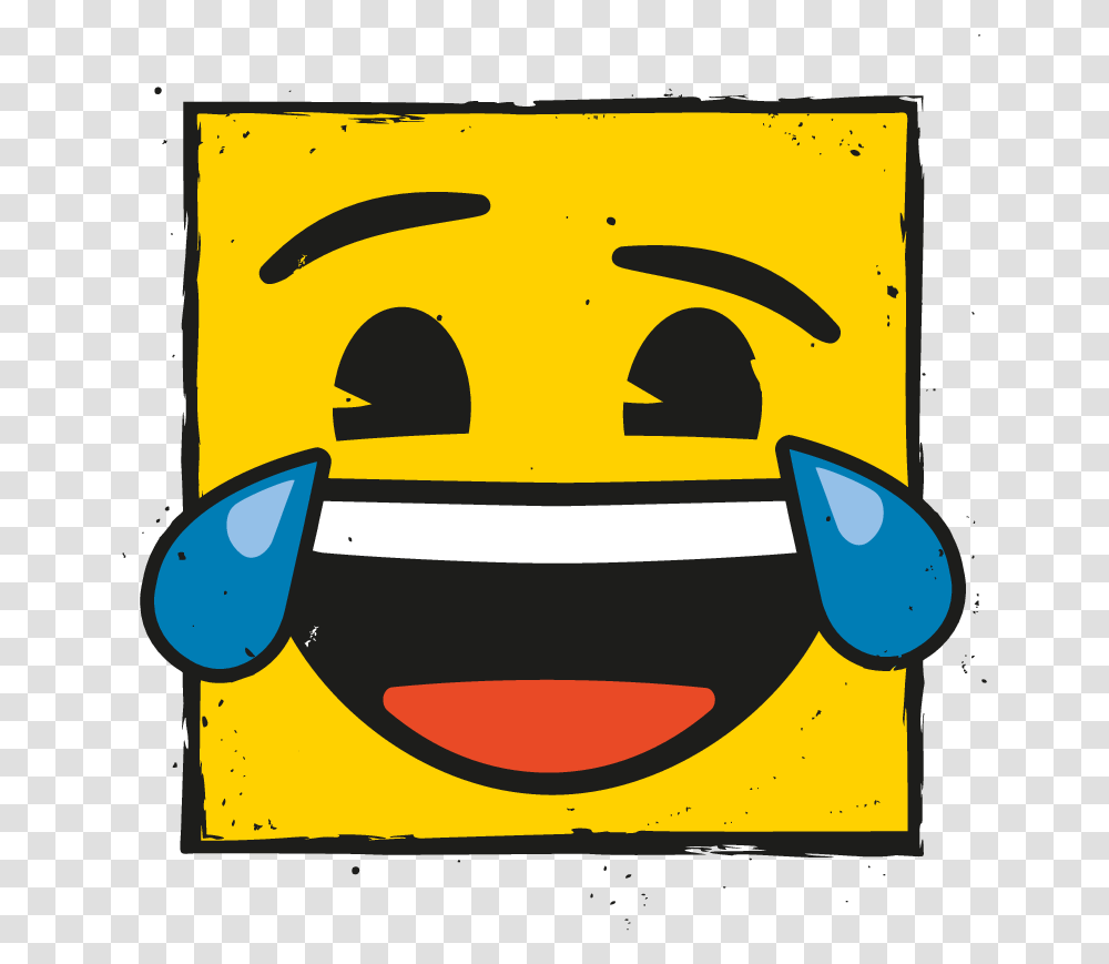 Joy Emoji, Label, Sticker Transparent Png