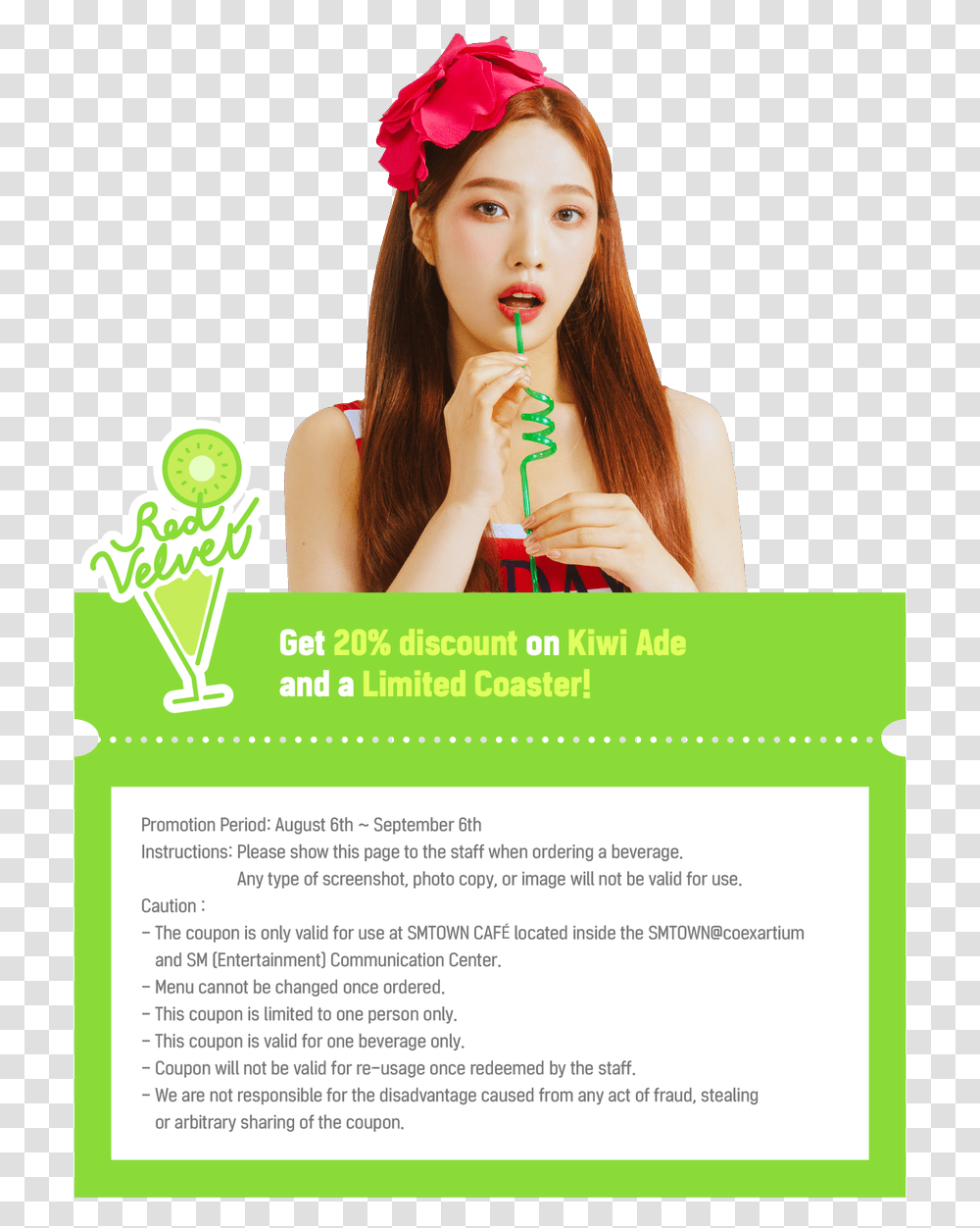 Joy Red Velvet, Flyer, Poster, Paper, Advertisement Transparent Png