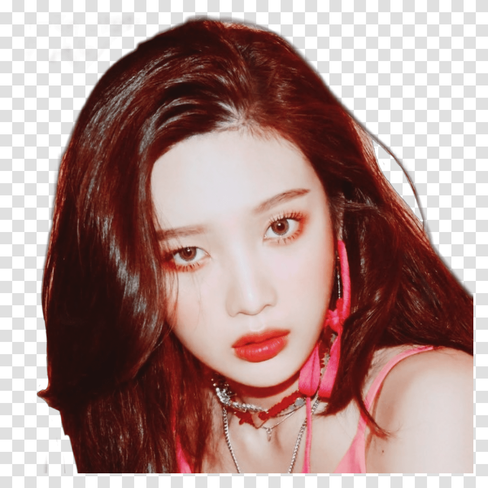 Joy Redvelvet Kpop Idol Sticker Ameldu Red Velvet Joy Transparent Png