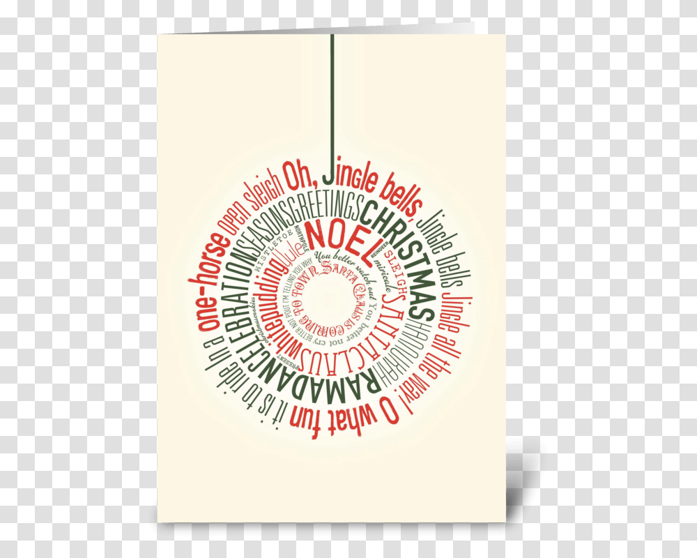 Joy To The World Greeting Card Antiguo Del Ministerio De Comercio E Industrias, Number, Spiral Transparent Png