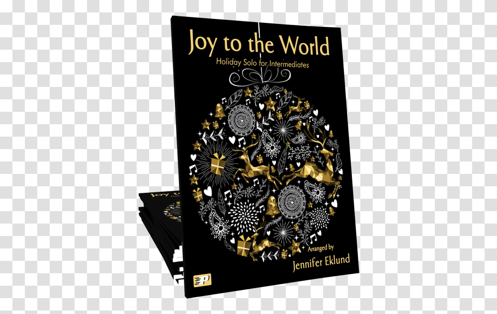 Joy To The WorldTitle Joy To The World Cartes Joyeux Noel Et Bonne Annee, Floral Design, Pattern, Doodle Transparent Png