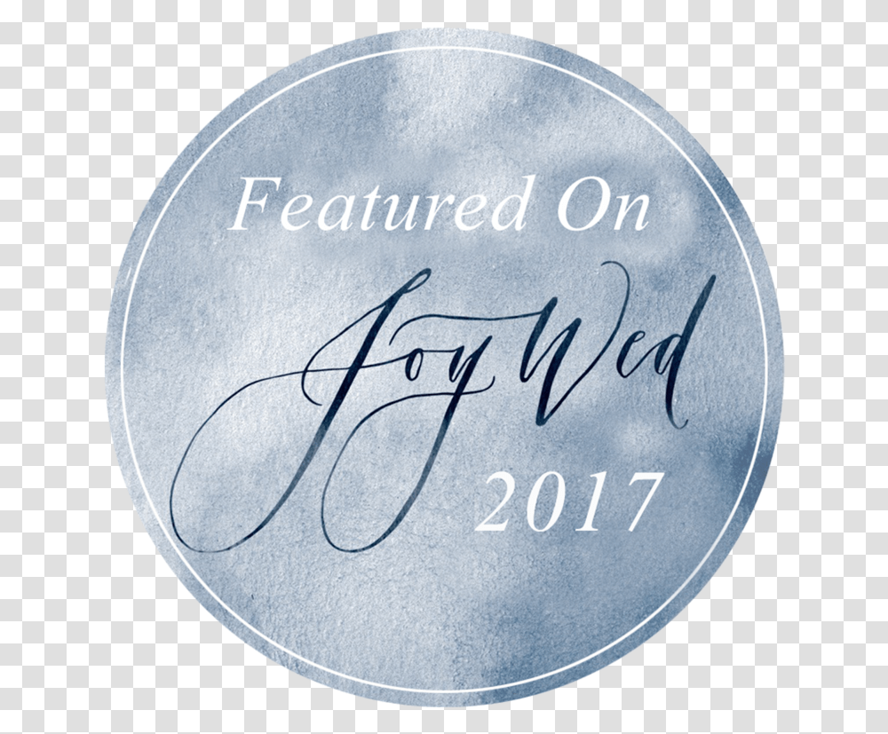 Joy Wed Badge Featured On 2017 Portable Network Graphics, Handwriting, Calligraphy, Label Transparent Png