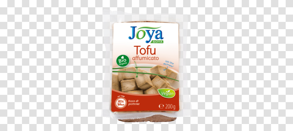 Joya Organic Tofu Smoked Convenience Food, Plant, Cracker, Bread, Sweets Transparent Png