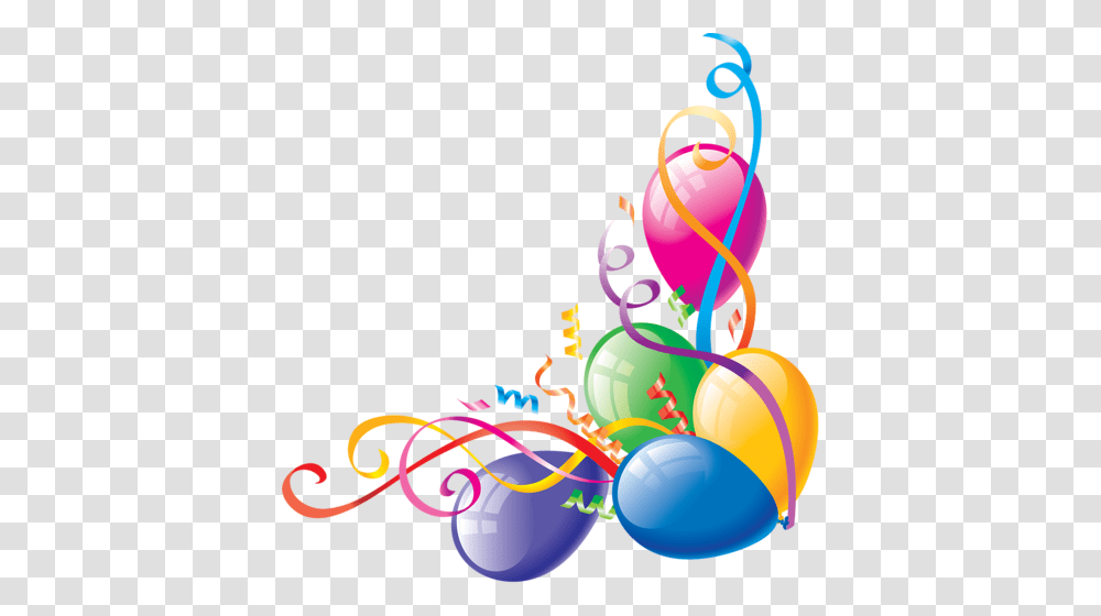 Joyeux Anniversaire Frame Clip Art Clip Art Happy, Food, Egg, Ball Transparent Png