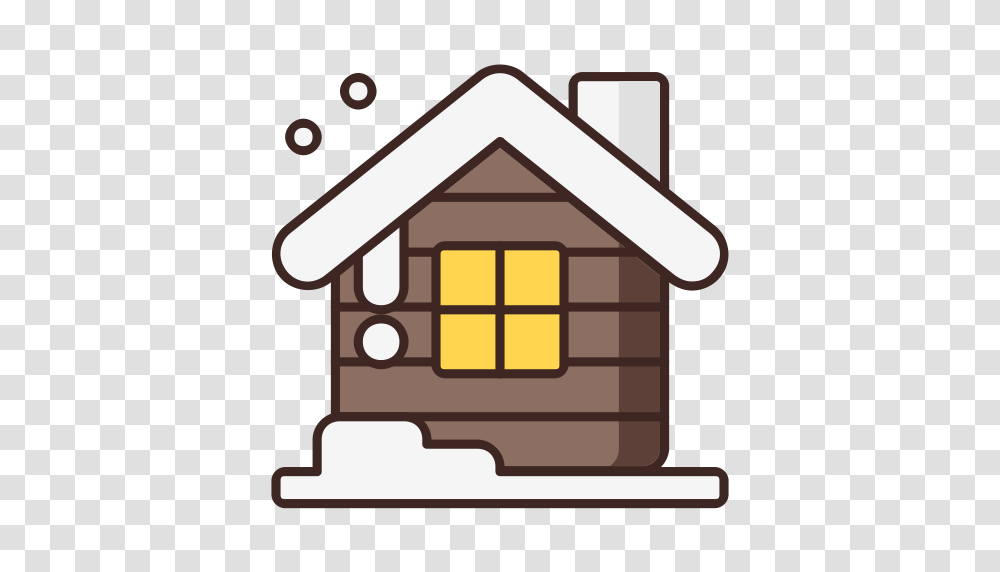 Joyful Christmas Set Of Icons Icons For Free, Housing, Building, House, Nature Transparent Png