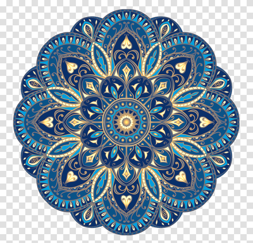 Joyful Soul Mandala Mandala Designs In Brown, Pattern, Floral Design Transparent Png