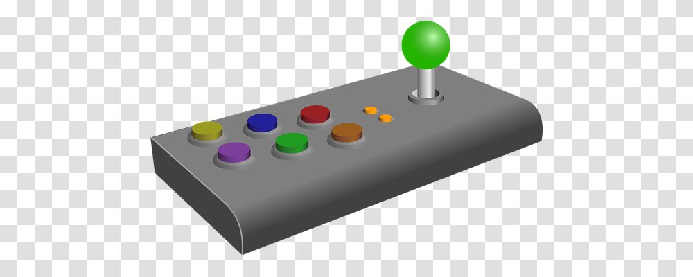 Joystick Technology, Electronics Transparent Png