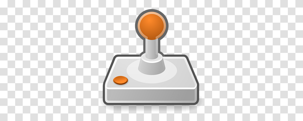 Joystick Electronics, Lamp Transparent Png