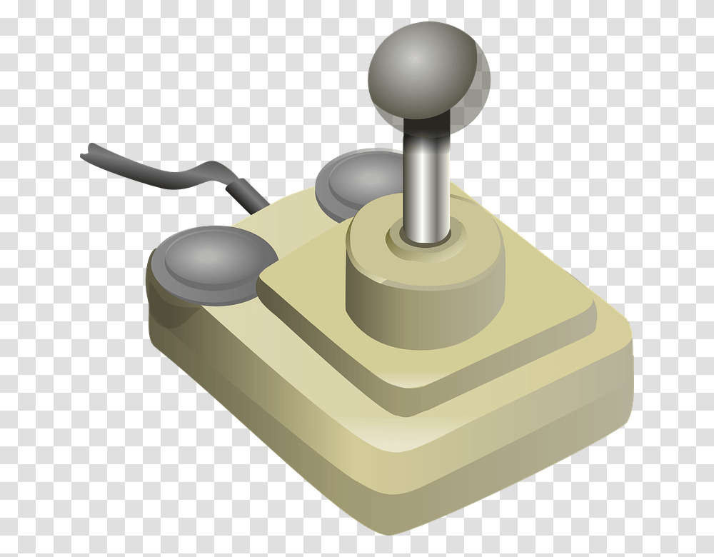 Joystick, Electronics, Lamp Transparent Png