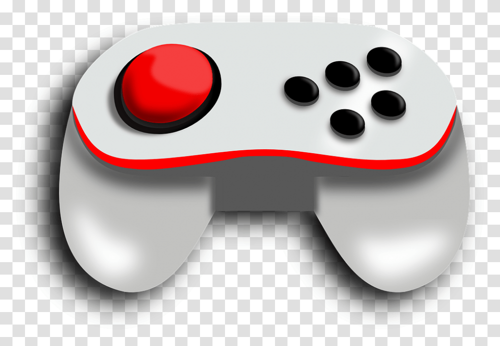 Joystick, Electronics, Remote Control Transparent Png