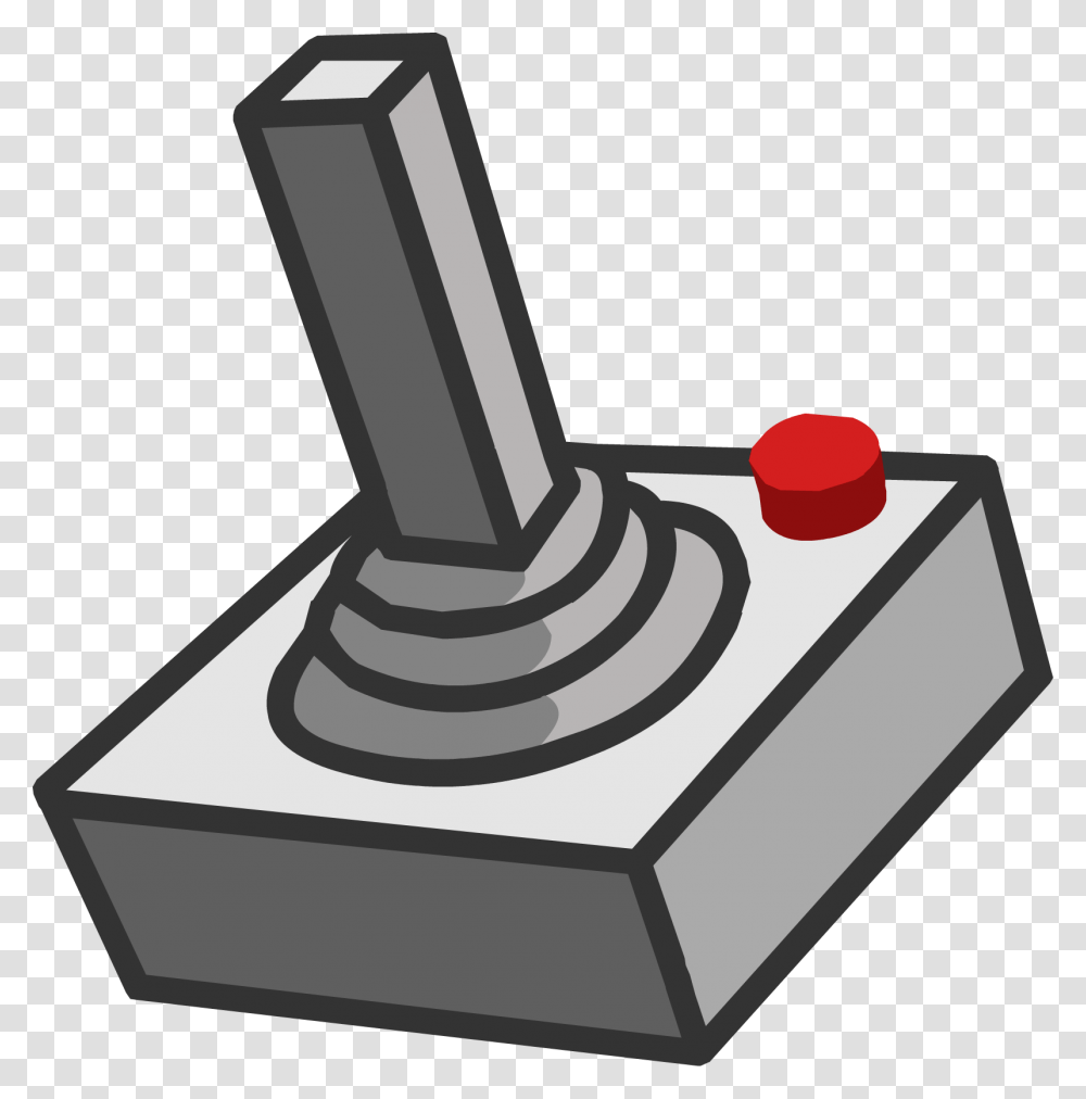 Joystick, Electronics, Rug Transparent Png