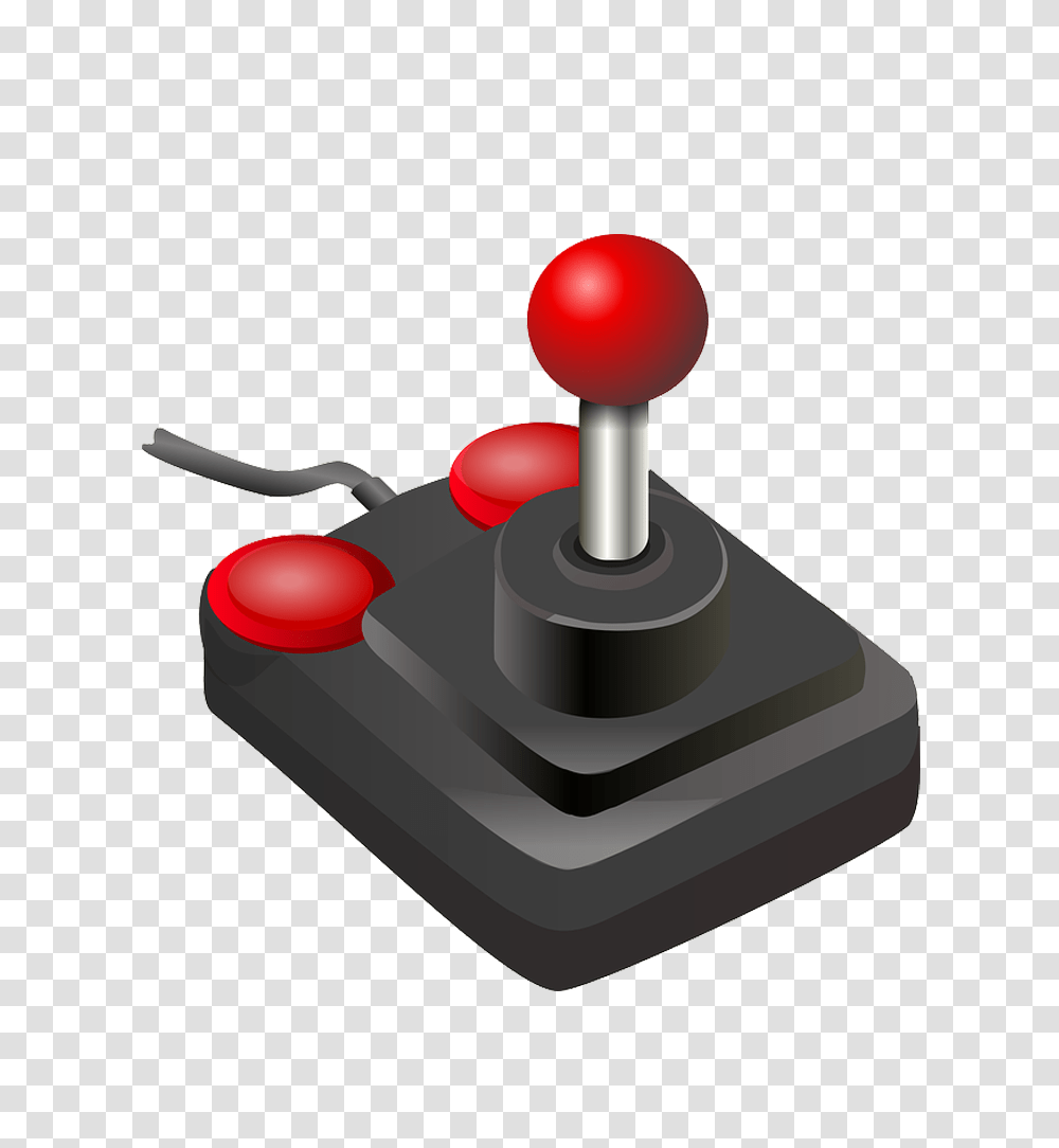 Joystick, Electronics Transparent Png