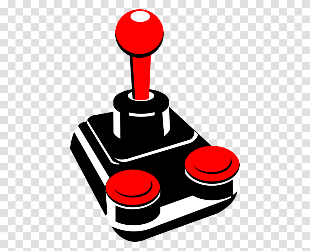 Joystick Game Controllers Video Games Download Input Devices Free, Electronics Transparent Png