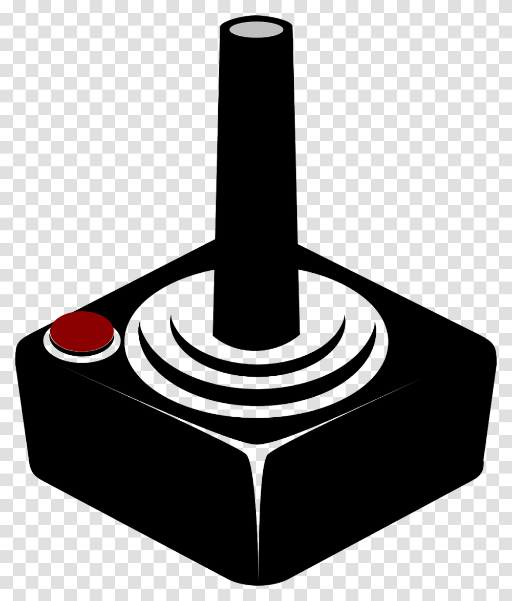 Joystick Image, Shovel, Tool, Electronics Transparent Png