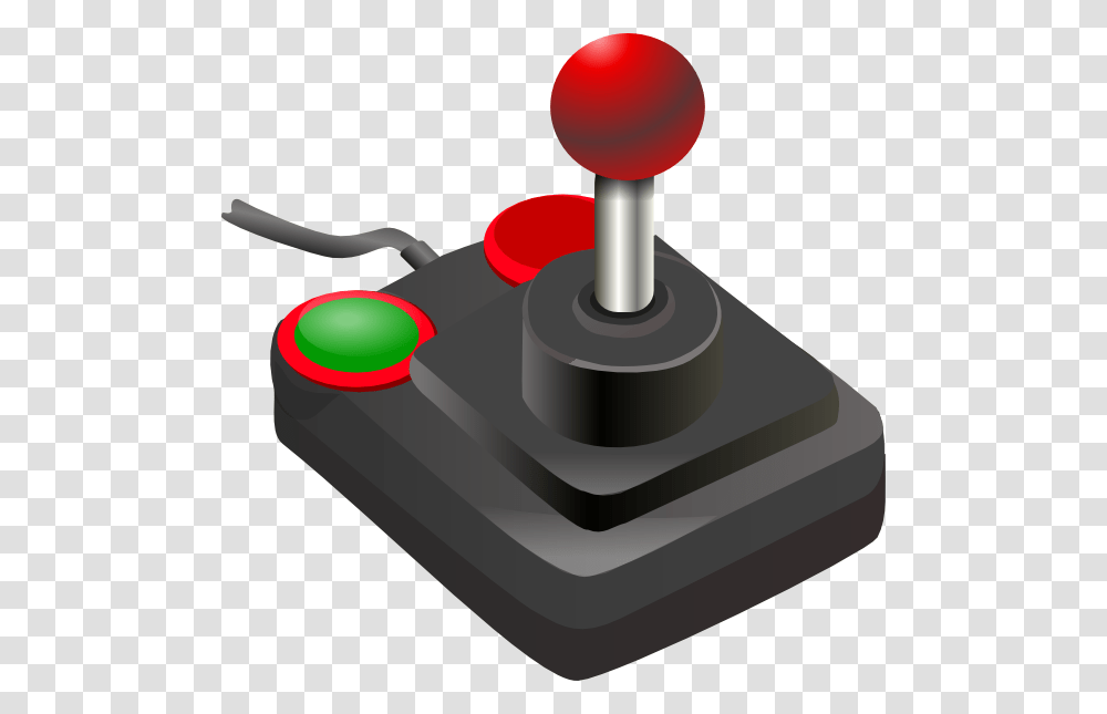 Joystick Video Game Controller, Electronics Transparent Png