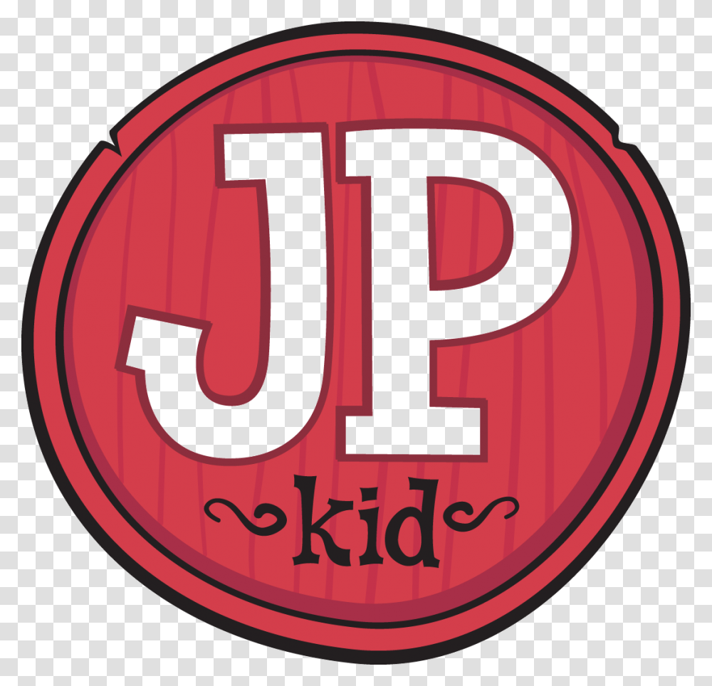 Jp Kids Circle, Logo, Label Transparent Png