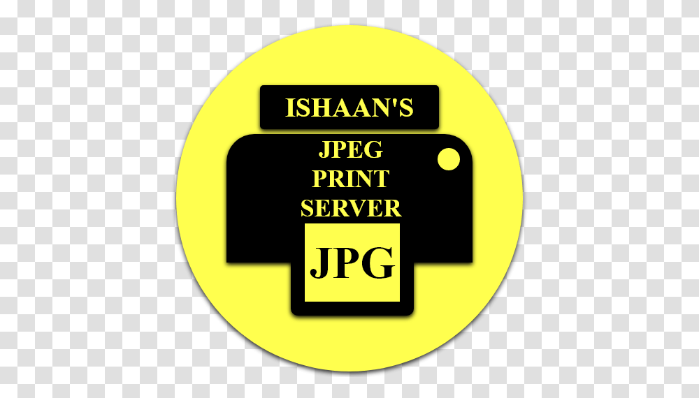 Jpeg Print Server - Apps 40 Years, Label, Text, Logo, Symbol Transparent Png