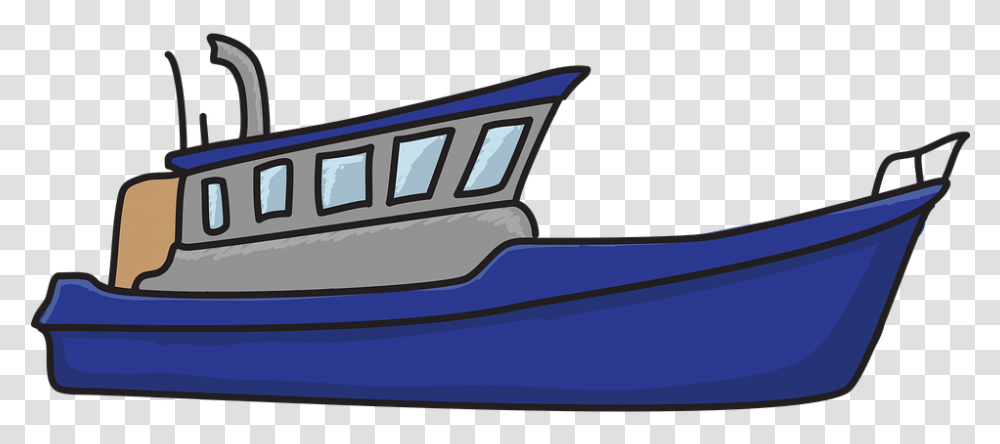 Jpg Black And White Battleship Vector Animated Gambar Perahu, Vehicle, Transportation, Boat, Watercraft Transparent Png