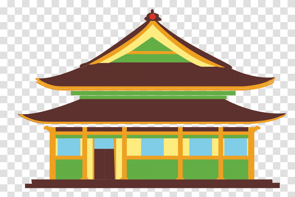 Jpg Black And White China Vector Landmarks, Architecture, Building, Tent, Triangle Transparent Png